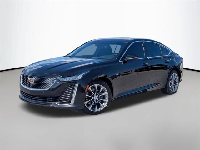 2023 Cadillac CT5 Premium Luxury — photo 1 of 13