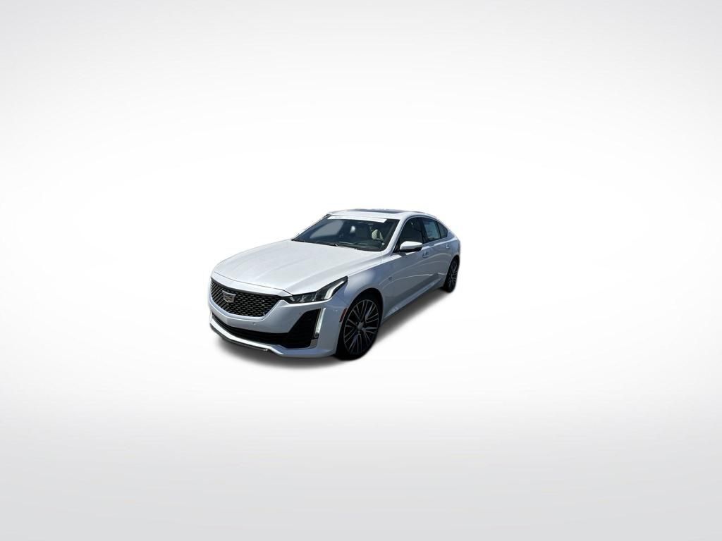 2023 Cadillac CT5 — photo 1 of 7