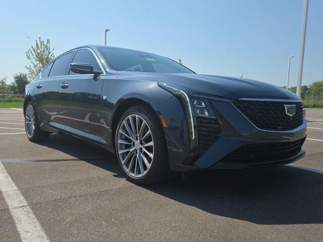 2025 Cadillac CT5 Premium Luxury — photo 1 of 13