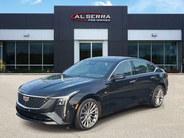 2025 Cadillac CT5