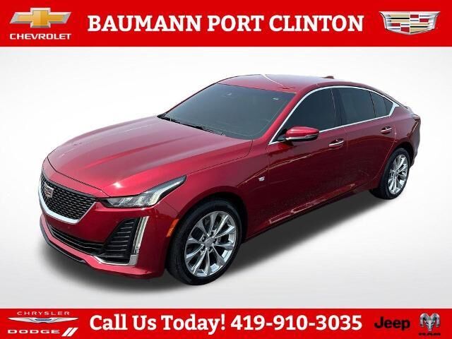 2023 Cadillac CT5 Premium Luxury