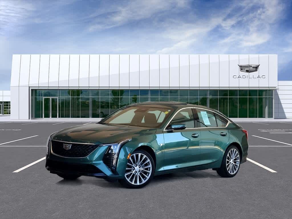 2025 Cadillac CT5 — photo 1 of 7
