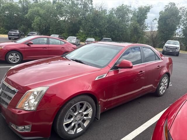 2009 Cadillac CTS 3.6L DI — photo 1 of 2