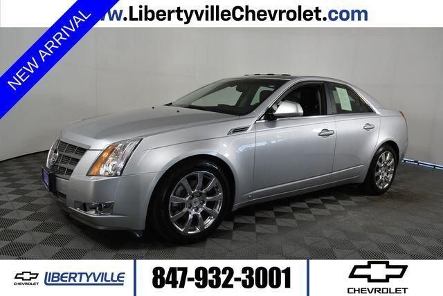 2009 Cadillac CTS 3.6L DI
