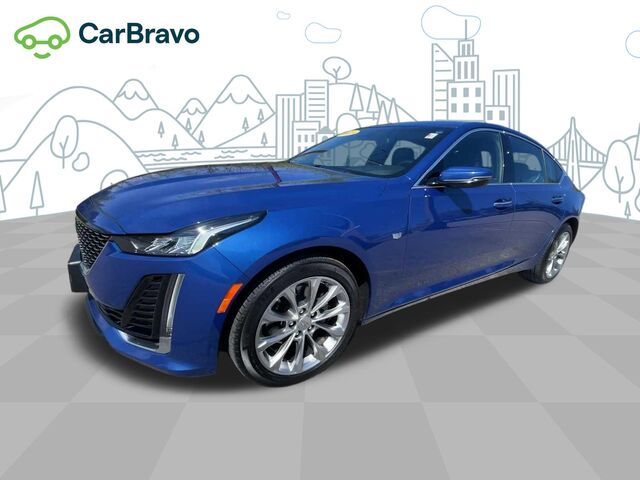 2021 Cadillac CT5 Premium Luxury