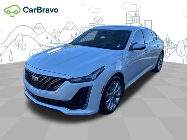 2020 Cadillac CT5 Premium Luxury