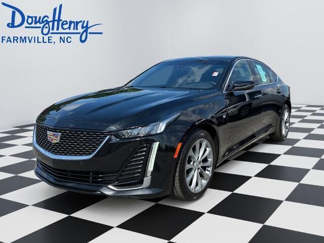 2024 Cadillac CT5 Premium Luxury