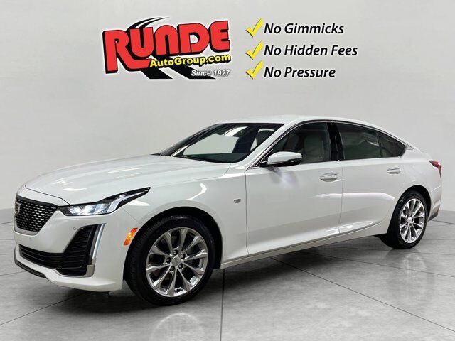 2022 Cadillac CT5 Premium Luxury
