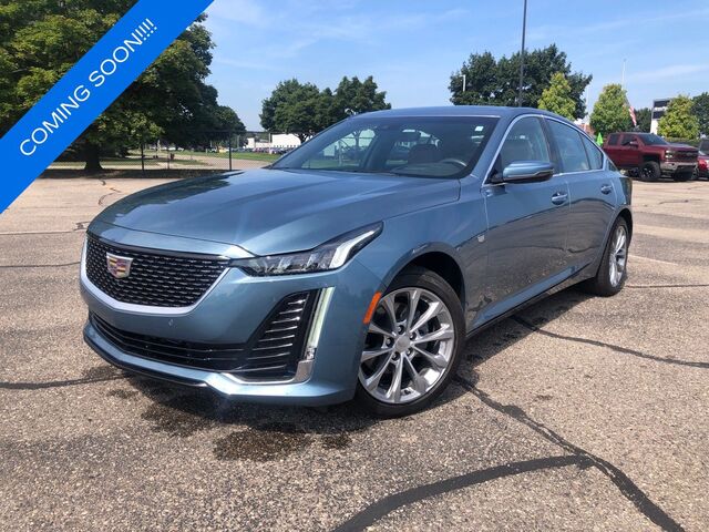 2024 Cadillac CT5