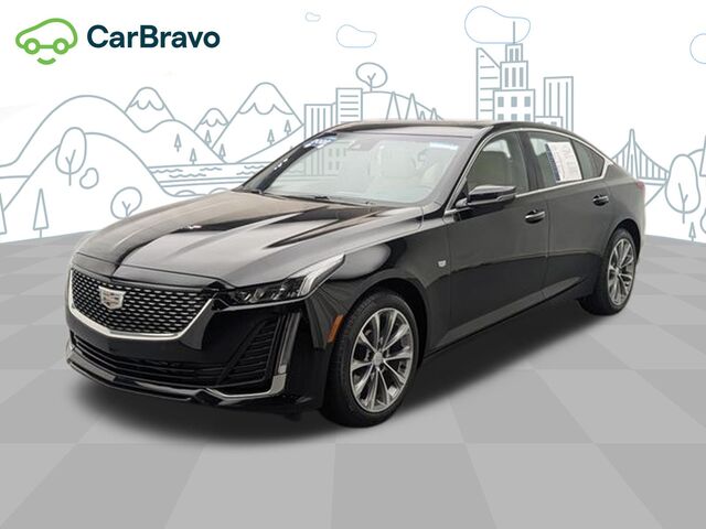 2022 Cadillac CT5 Premium Luxury