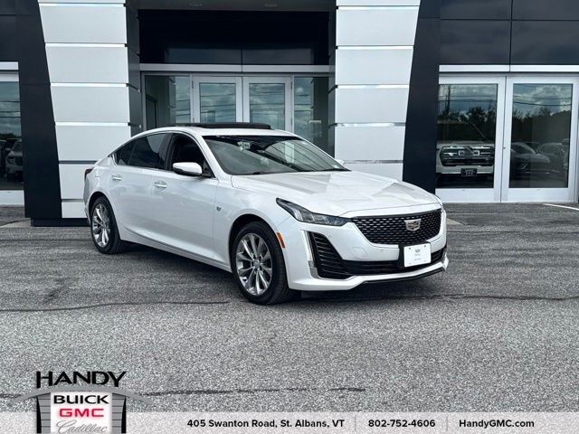 2024 Cadillac CT5
