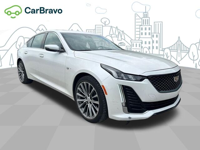 2020 Cadillac CT5 Premium Luxury
