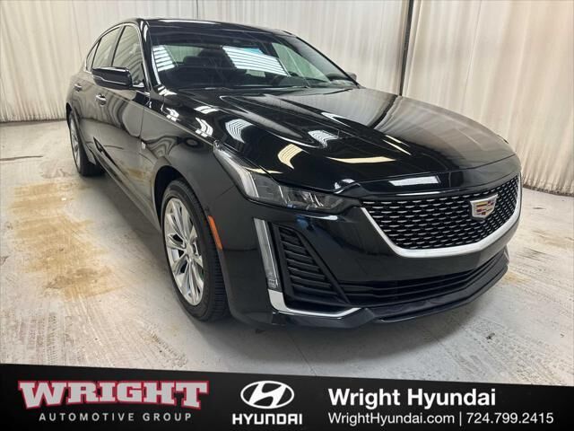 2020 Cadillac CT5 Premium Luxury