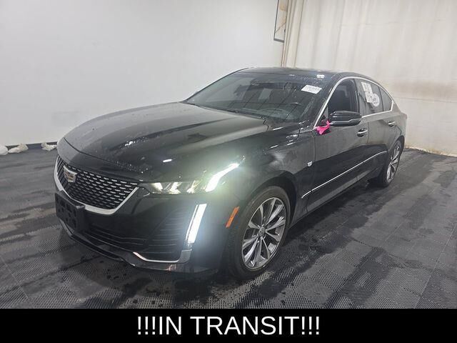 2020 Cadillac CT5 Premium Luxury — photo 1 of 13