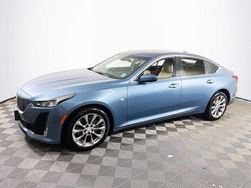 2024 Cadillac CT5 — photo 1 of 7