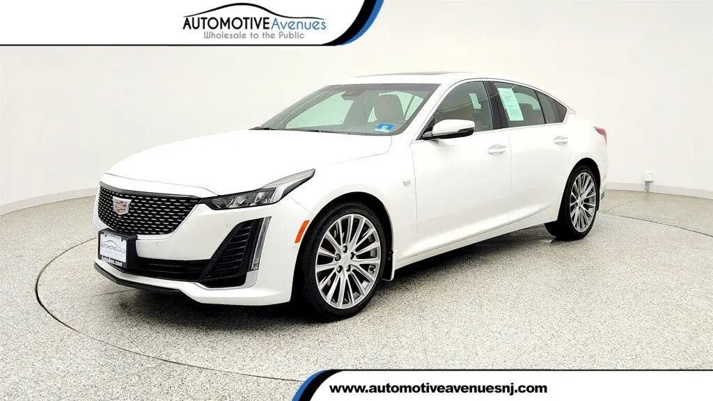 2020 Cadillac CT5 Premium Luxury