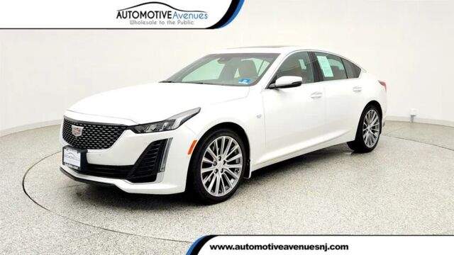 2020 Cadillac CT5 Premium Luxury