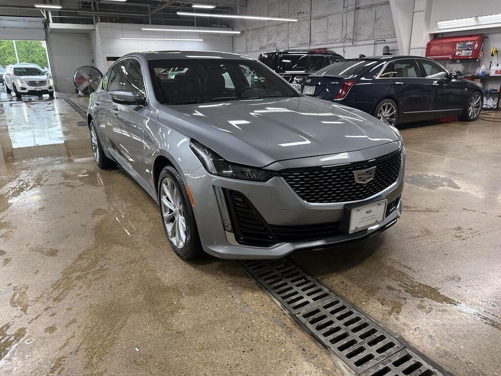 2024 Cadillac CT5 — photo 1 of 7