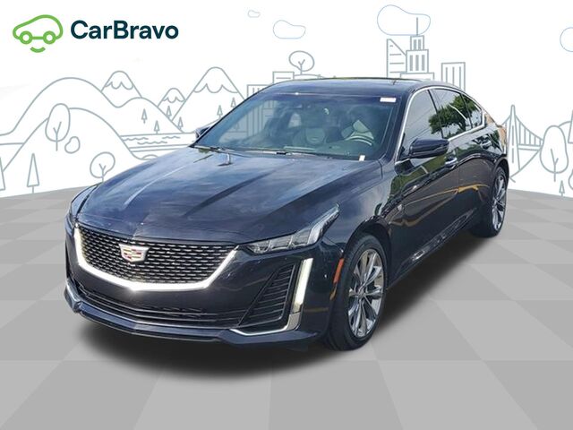 2020 Cadillac CT5 Premium Luxury