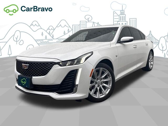 2020 Cadillac CT5 Premium Luxury