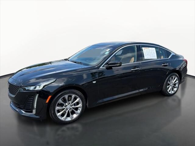 2024 Cadillac CT5 Premium Luxury