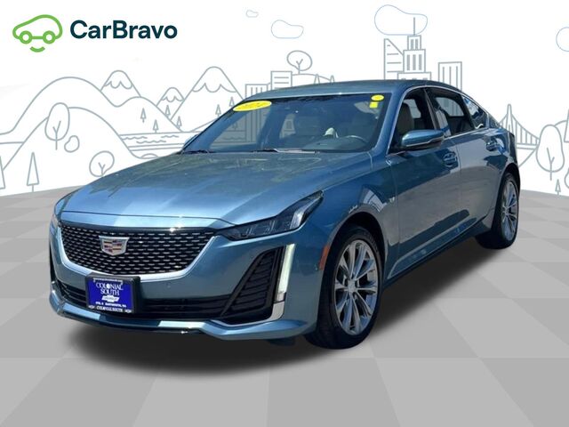2024 Cadillac CT5 Premium Luxury