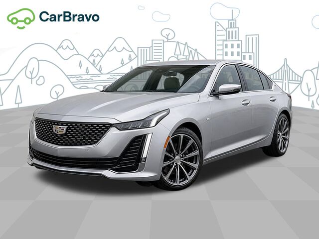 2024 Cadillac CT5 Premium Luxury