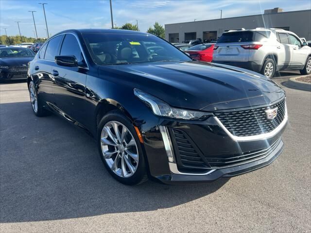 2020 Cadillac CT5 Premium Luxury