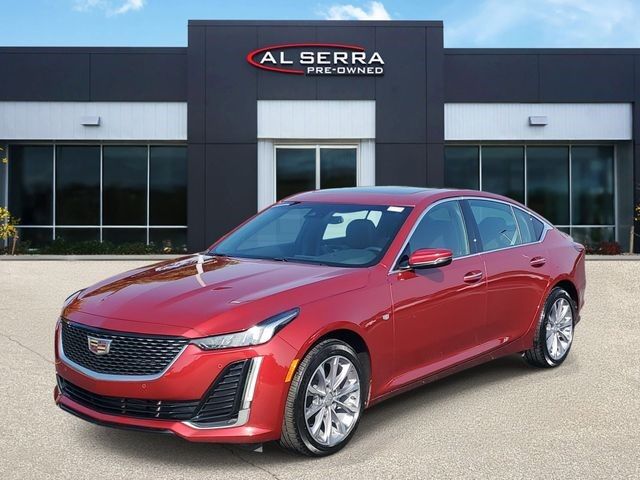 2022 Cadillac CT5