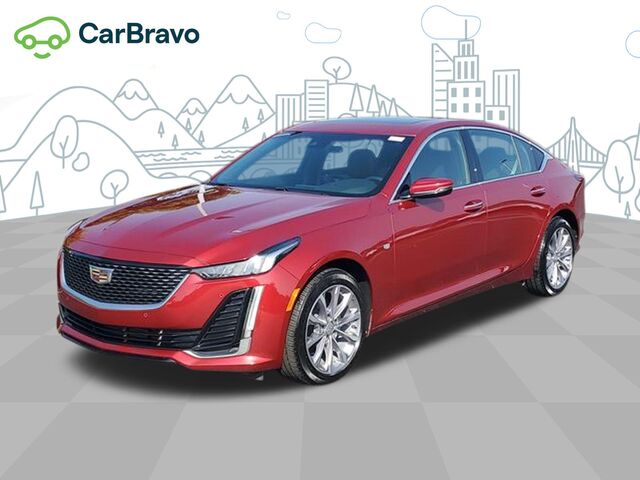 2022 Cadillac CT5