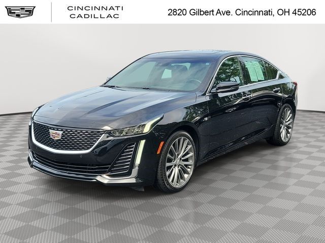 2022 Cadillac CT5