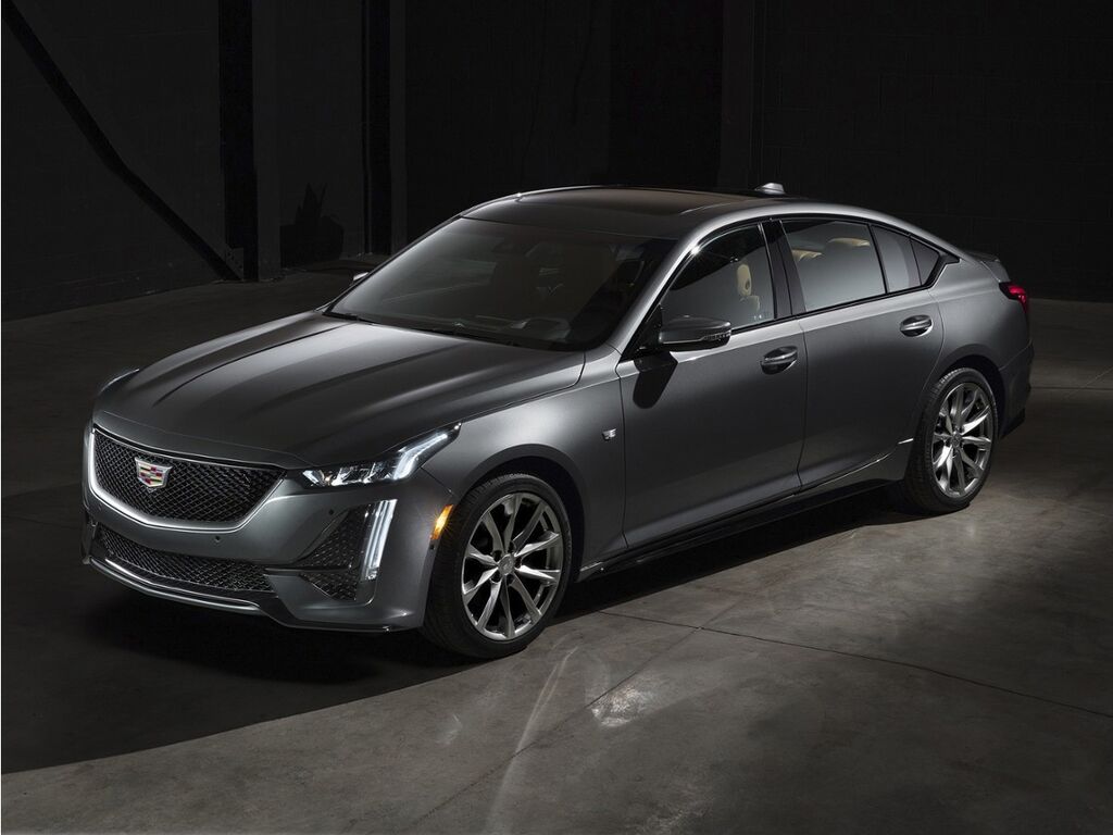 2024 Cadillac CT5 — photo 1 of 7