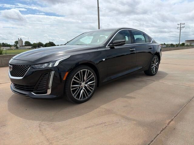2024 Cadillac CT5 Premium Luxury