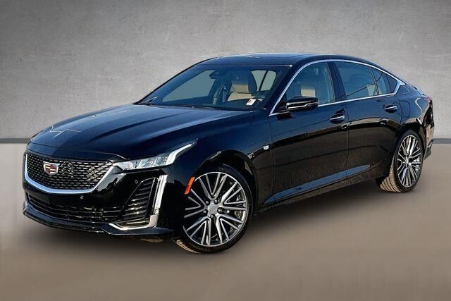 2024 Cadillac CT5 Premium Luxury — photo 1 of 13