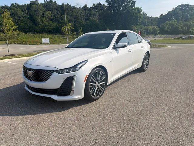 2024 Cadillac CT5