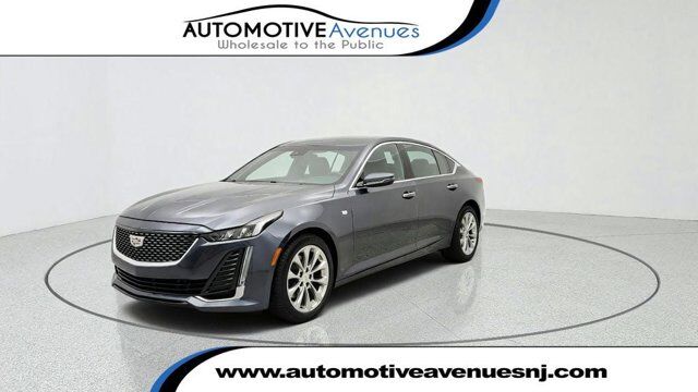 2020 Cadillac CT5 Premium Luxury