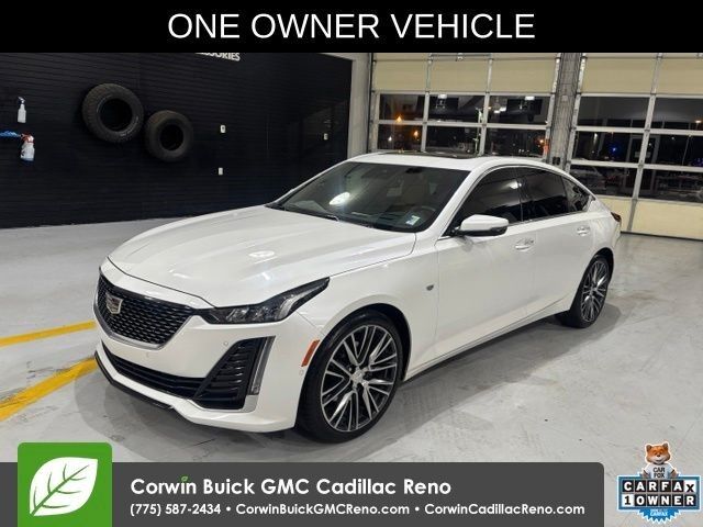 2024 Cadillac CT5