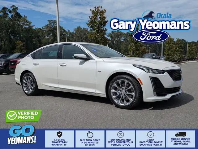 2020 Cadillac CT5 Premium Luxury