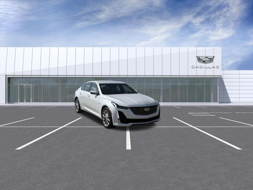 2022 Cadillac CT5 — photo 1 of 7