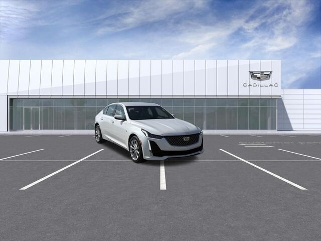 2022 Cadillac CT5