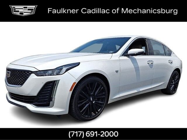 2024 Cadillac CT5