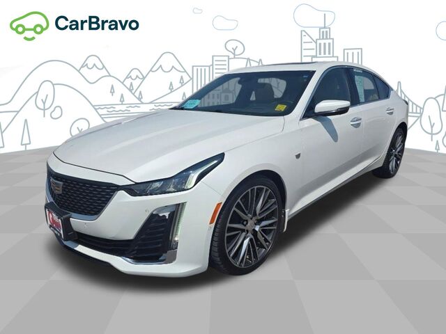 2022 Cadillac CT5 Premium Luxury