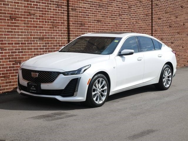 2022 Cadillac CT5