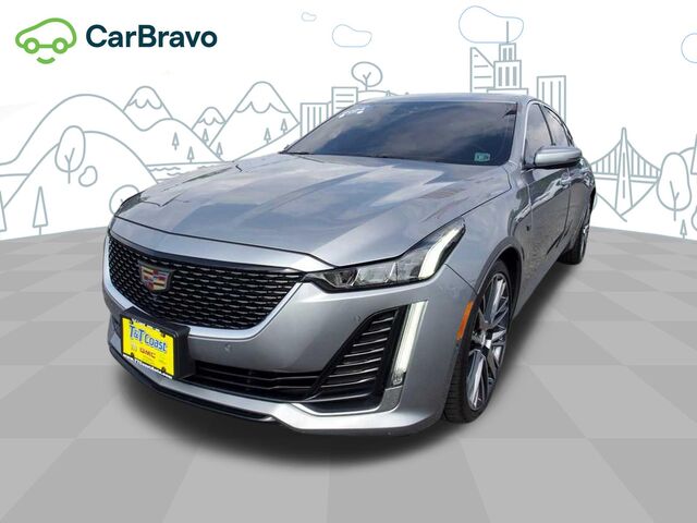 2024 Cadillac CT5 Premium Luxury