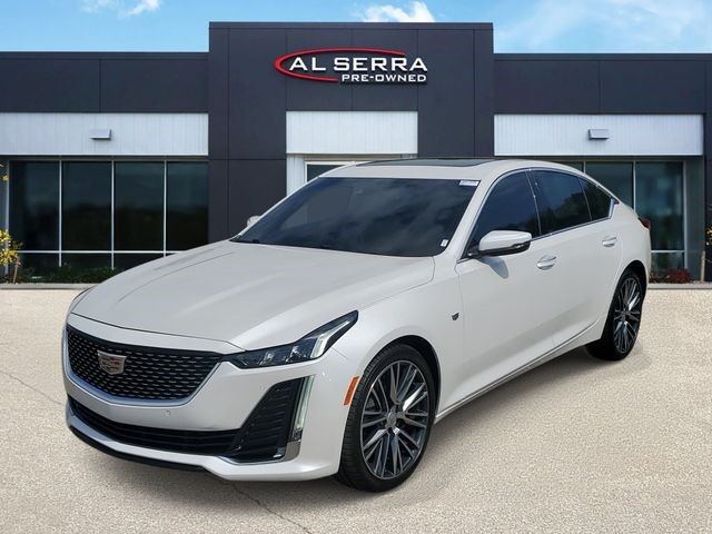 2024 Cadillac CT5