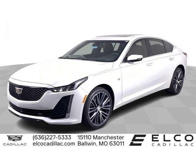 2024 Cadillac CT5