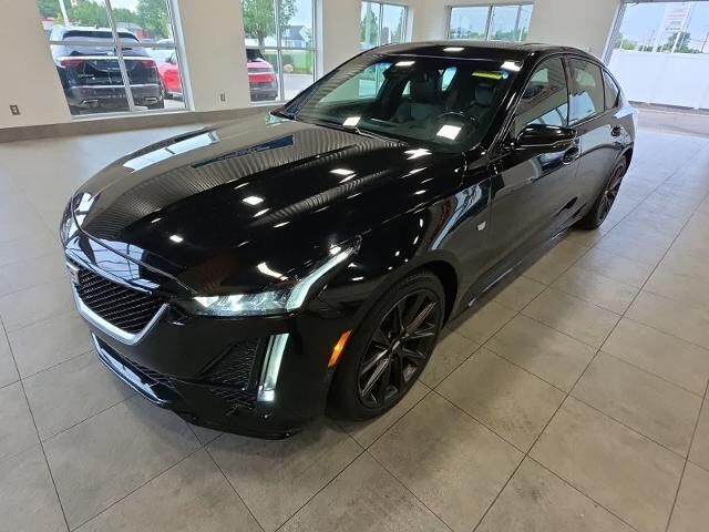 2021 Cadillac CT5 Sport — photo 1 of 13