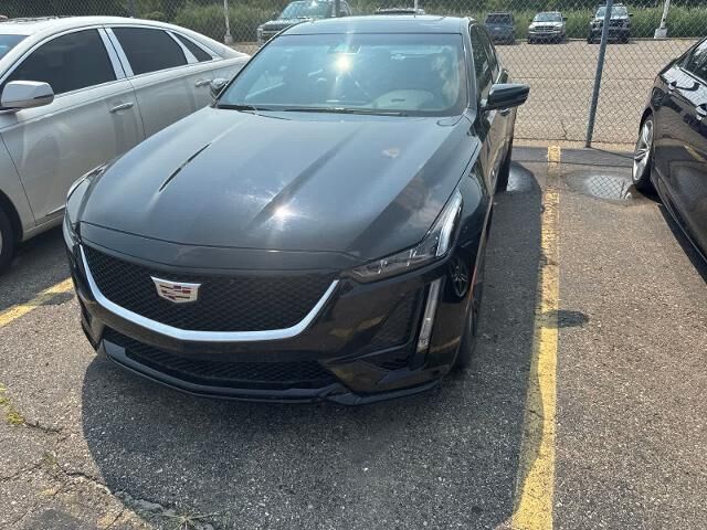 2021 Cadillac CT5 Sport