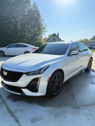 2022 Cadillac CT5