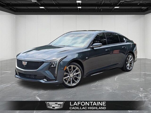 2025 Cadillac CT5